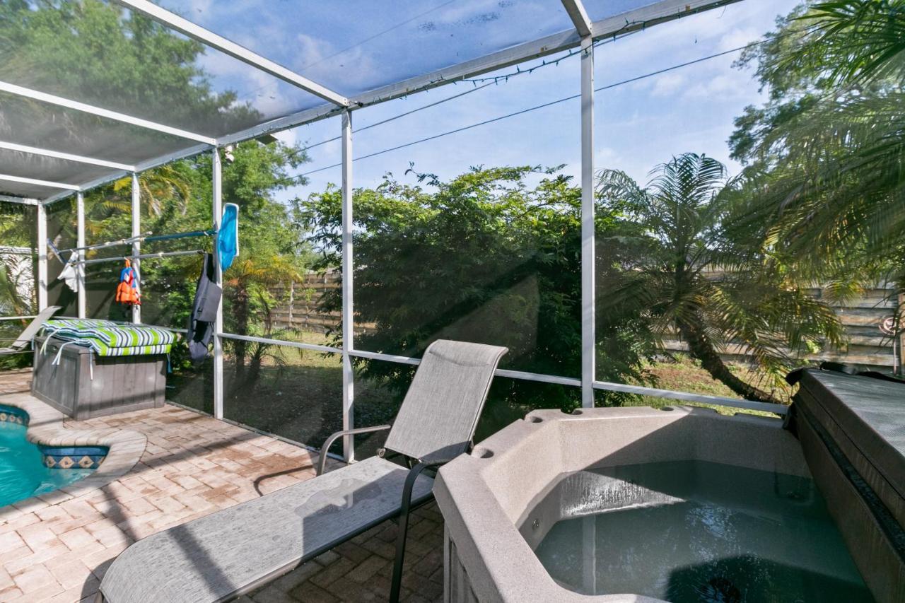 Spacious Modern House. Private Heated Pool And Spa Sarasota Esterno foto
