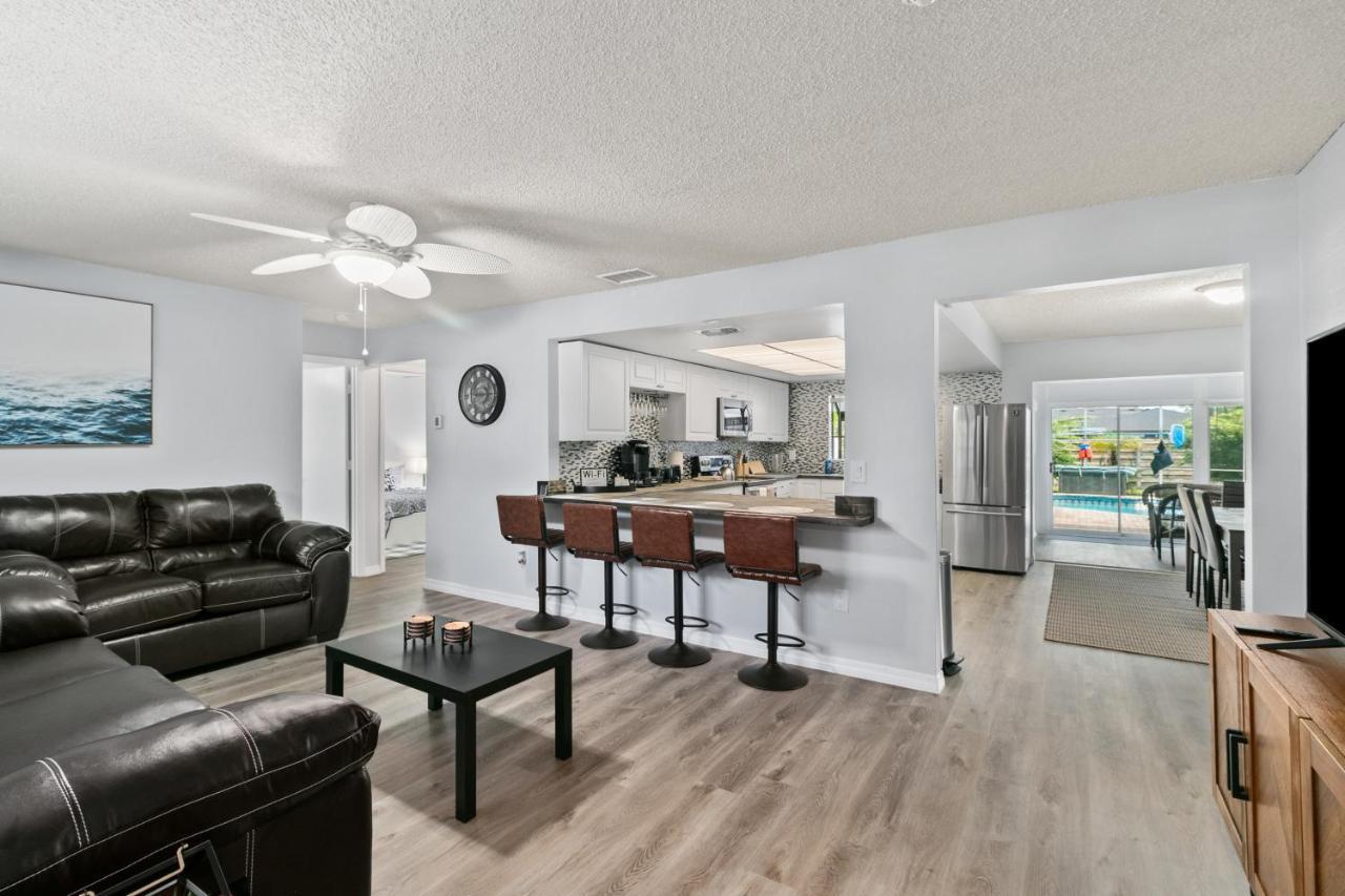 Spacious Modern House. Private Heated Pool And Spa Sarasota Esterno foto